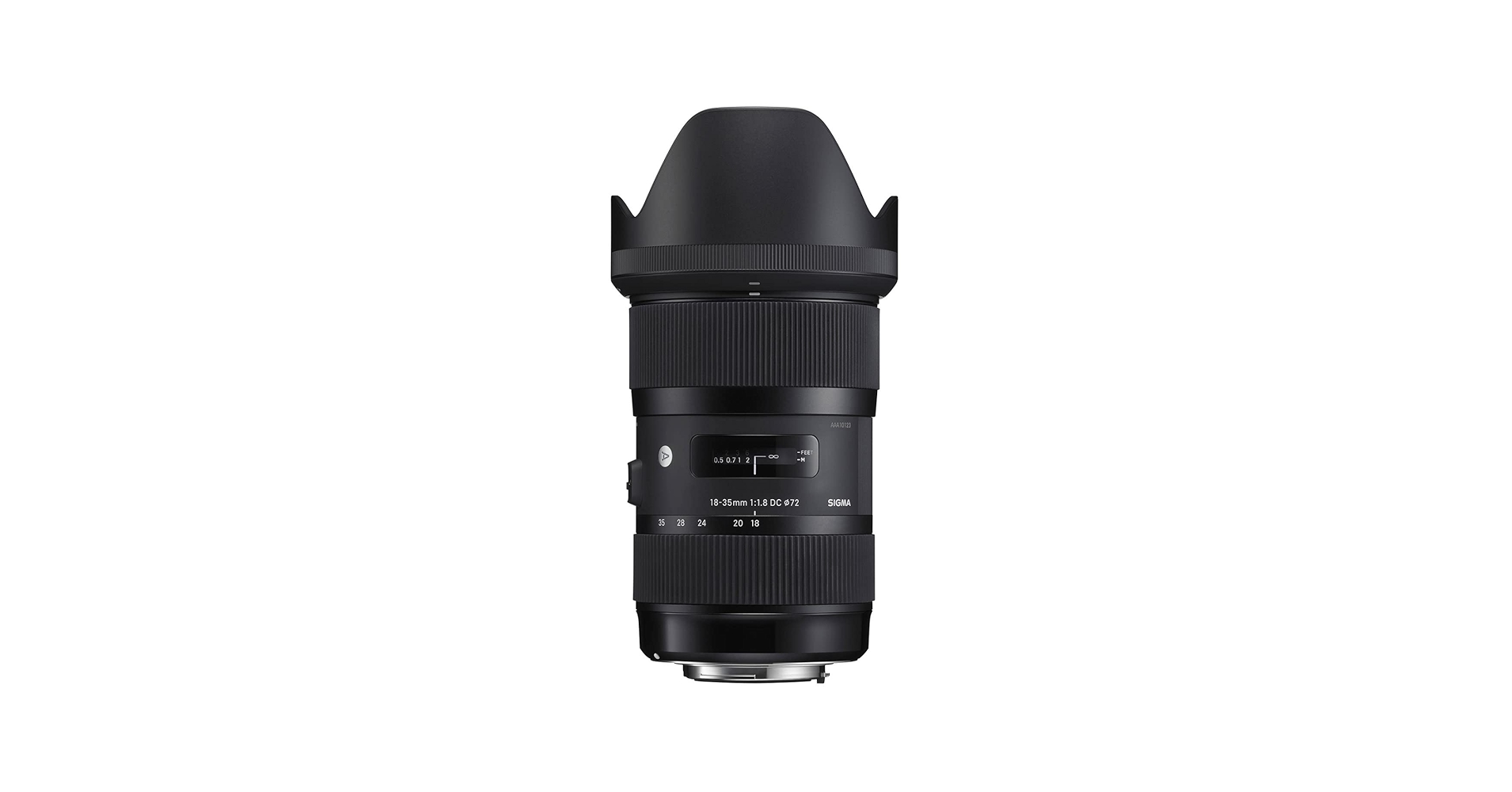 SIGMA 18-35mm f1.8 DC キャノン用 Amazon.com : Sigma 18-35mm F1.8 Art DC HSM Lens for Canon